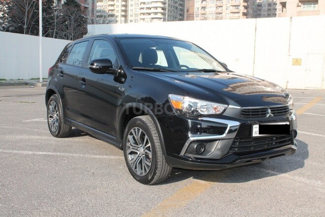 Mitsubishi Outlander Sport 2017, 25,600 km - 2.0 l - Bakı
