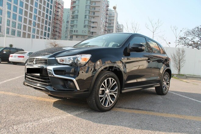 Mitsubishi Outlander Sport 2017, 25,600 km - 2.0 l - Bakı