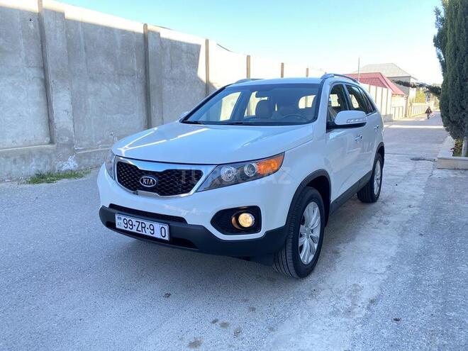 Kia Sorento 2009, 60,600 km - 2.0 l - Bakı