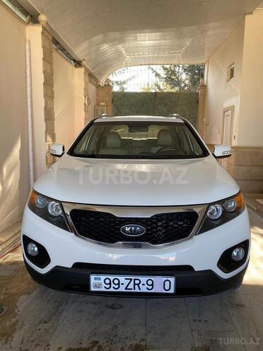 Kia Sorento 2009, 60,600 km - 2.0 l - Bakı