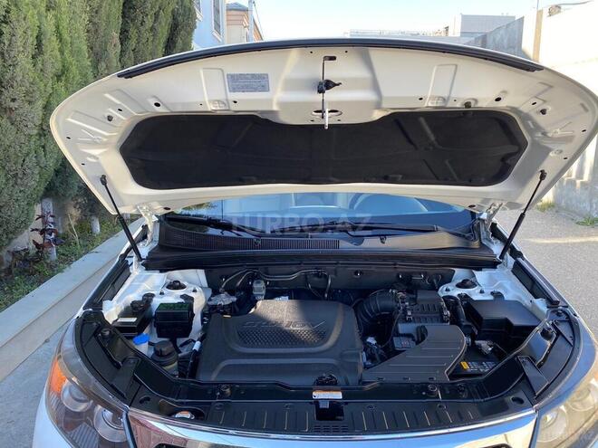Kia Sorento 2009, 60,600 km - 2.0 l - Bakı