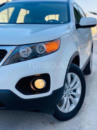 Kia Sorento 2009, 60,600 km - 2.0 l - Bakı