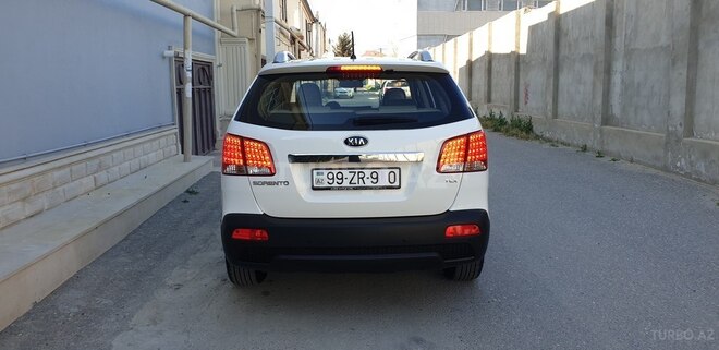 Kia Sorento 2009, 60,600 km - 2.0 l - Bakı