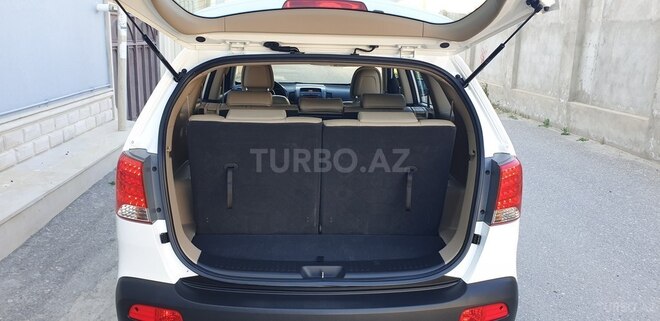 Kia Sorento 2009, 60,600 km - 2.0 l - Bakı