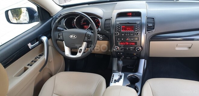 Kia Sorento 2009, 60,600 km - 2.0 l - Bakı