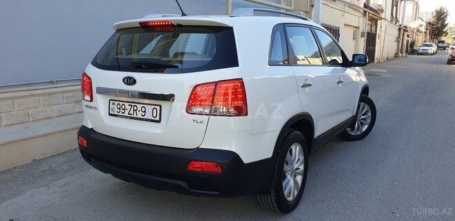 Kia Sorento 2009, 60,600 km - 2.0 l - Bakı