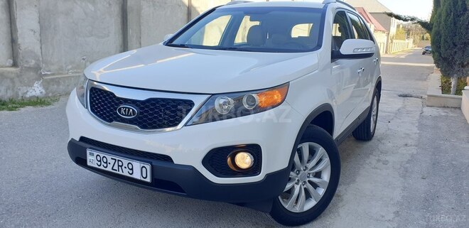 Kia Sorento 2009, 60,600 km - 2.0 l - Bakı