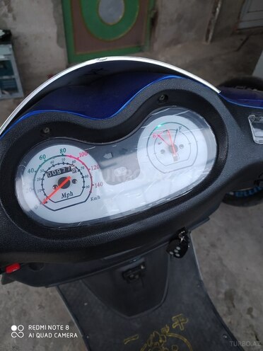 Mondial 150 MASH 2016, 970 km - 0.2 l - Bakı