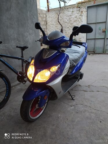 Mondial 150 MASH 2016, 970 km - 0.2 l - Bakı
