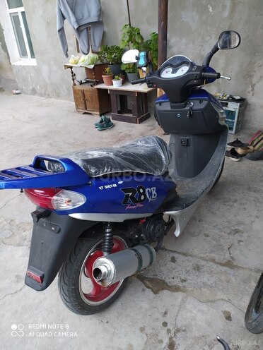 Mondial 150 MASH 2016, 970 km - 0.2 l - Bakı