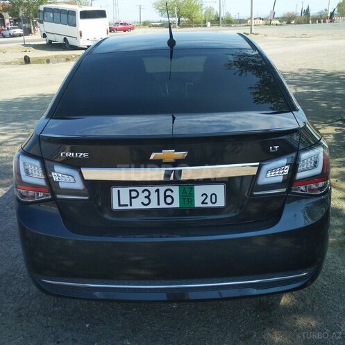 Chevrolet Cruze 2012, 130,000 km - 1.4 l - Gəncə
