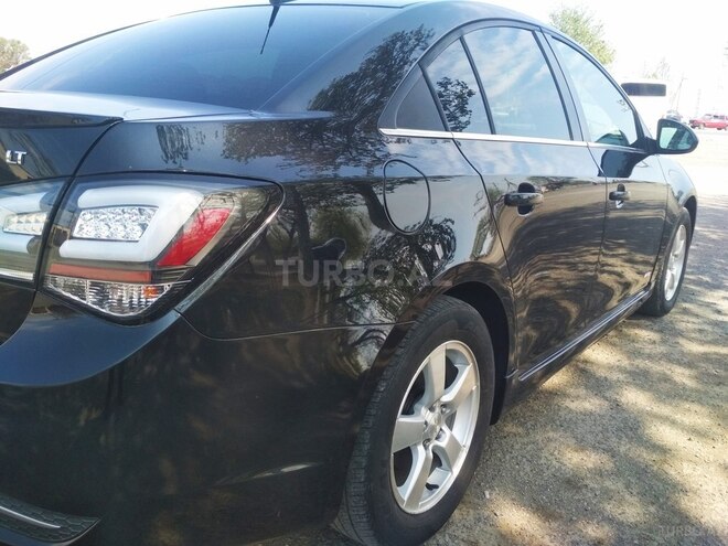 Chevrolet Cruze 2012, 130,000 km - 1.4 l - Gəncə