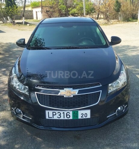 Chevrolet Cruze 2012, 130,000 km - 1.4 l - Gəncə