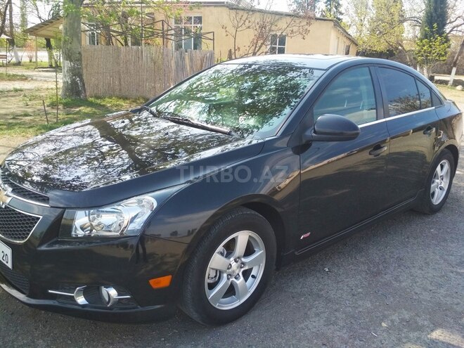Chevrolet Cruze 2012, 130,000 km - 1.4 l - Gəncə