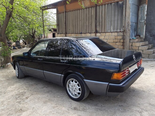 Mercedes 190 1990, 364,936 km - 1.8 l - Gəncə
