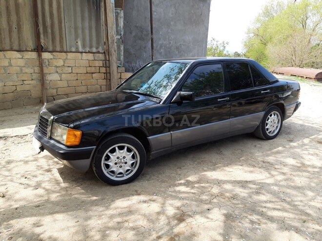 Mercedes 190 1990, 364,936 km - 1.8 l - Gəncə