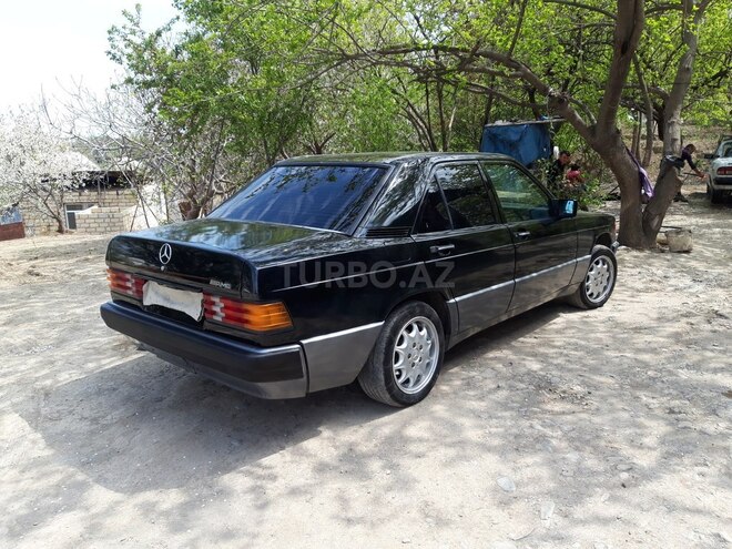 Mercedes 190 1990, 364,936 km - 1.8 l - Gəncə