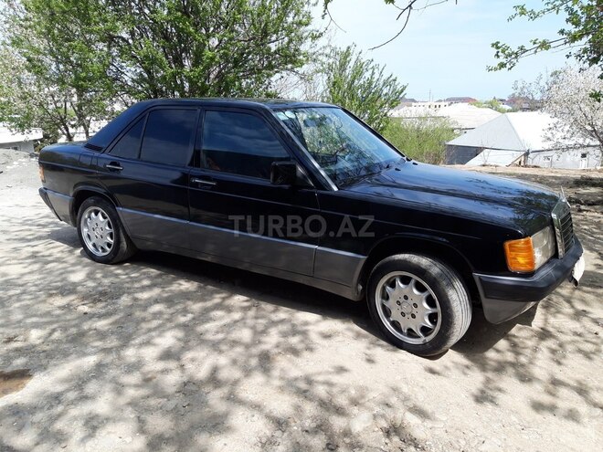 Mercedes 190 1990, 364,936 km - 1.8 l - Gəncə