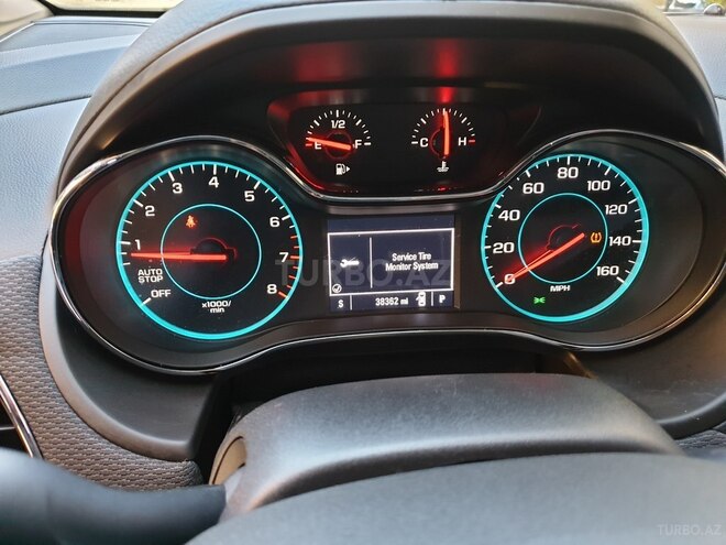 Chevrolet Cruze 2017, 34,000 km - 1.4 l - Bakı
