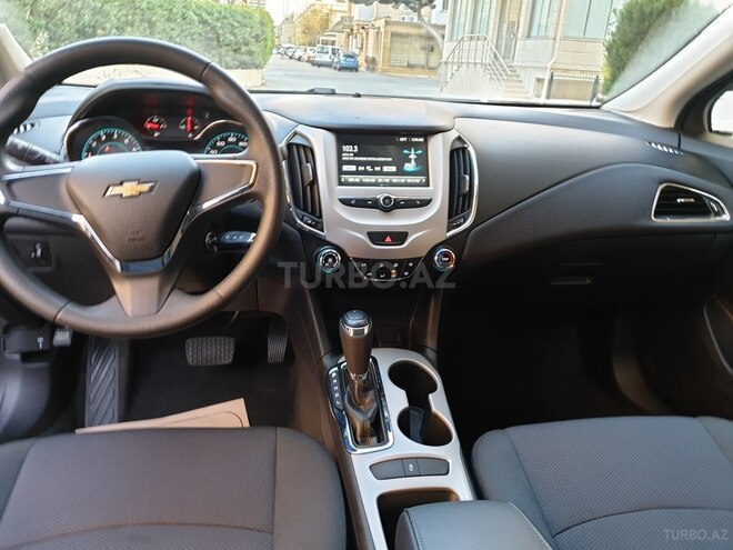 Chevrolet Cruze 2017, 34,000 km - 1.4 l - Bakı