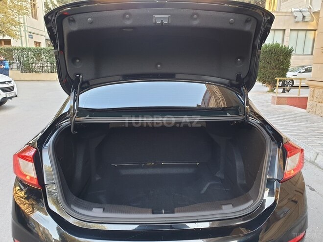 Chevrolet Cruze 2017, 34,000 km - 1.4 l - Bakı