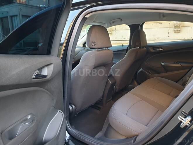 Chevrolet Cruze 2017, 34,000 km - 1.4 l - Bakı