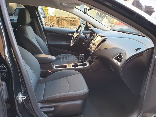 Chevrolet Cruze 2017, 34,000 km - 1.4 l - Bakı