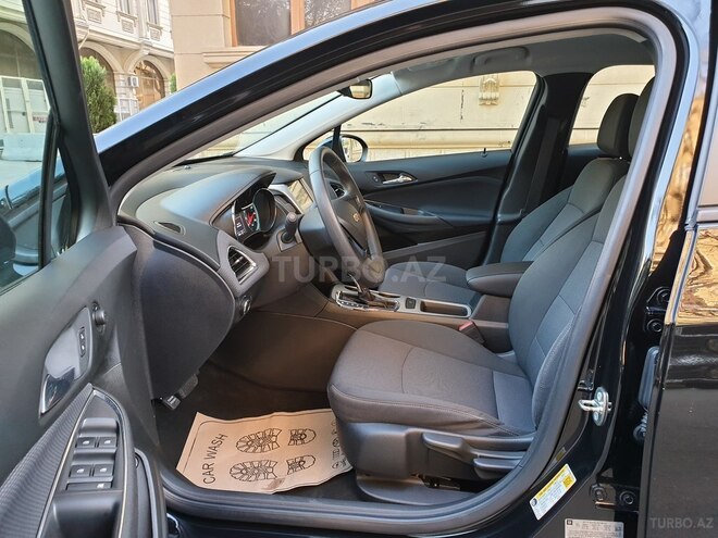 Chevrolet Cruze 2017, 34,000 km - 1.4 l - Bakı