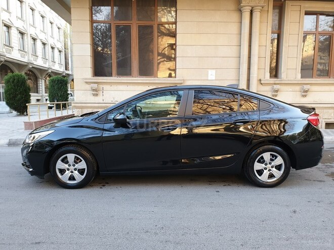 Chevrolet Cruze 2017, 34,000 km - 1.4 l - Bakı