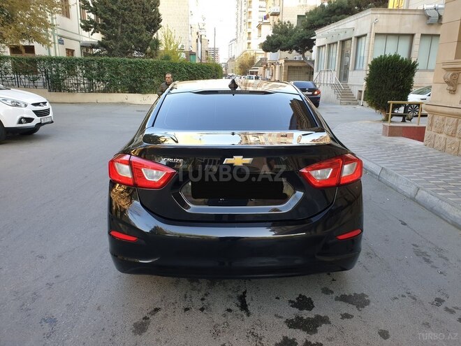 Chevrolet Cruze 2017, 34,000 km - 1.4 l - Bakı