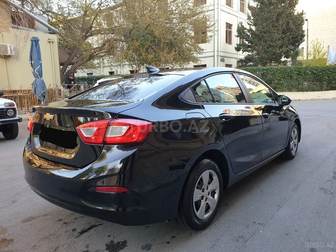 Chevrolet Cruze 2017, 34,000 km - 1.4 l - Bakı
