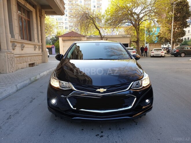 Chevrolet Cruze 2017, 34,000 km - 1.4 l - Bakı