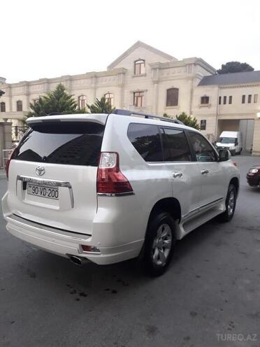 Toyota Prado 2013, 88,000 km - 2.7 l - Bakı