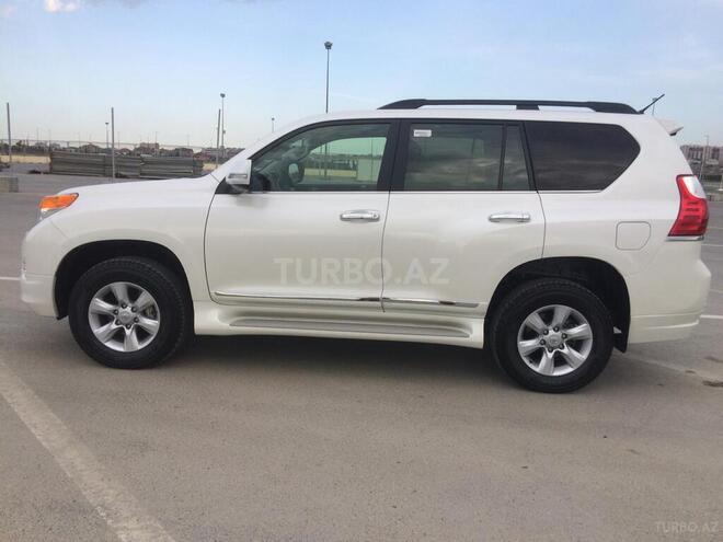 Toyota Prado 2013, 88,000 km - 2.7 l - Bakı