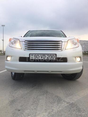 Toyota Prado 2013, 88,000 km - 2.7 l - Bakı