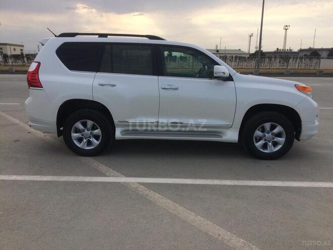 Toyota Prado 2013, 88,000 km - 2.7 l - Bakı