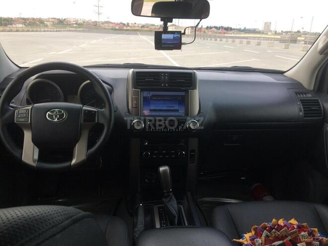 Toyota Prado 2013, 88,000 km - 2.7 l - Bakı