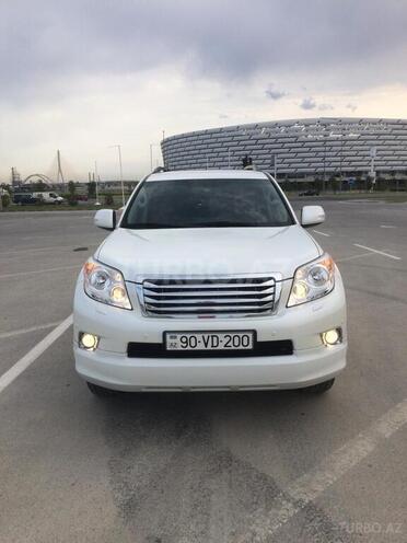Toyota Prado 2013, 88,000 km - 2.7 l - Bakı