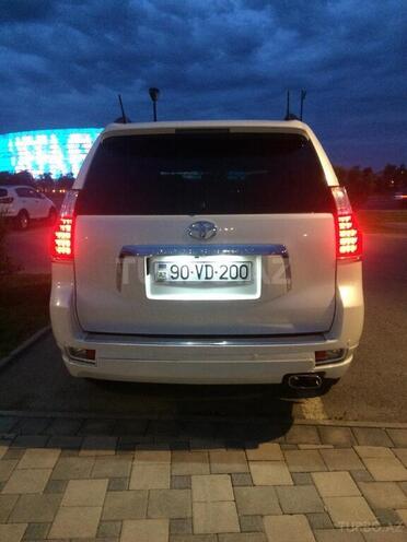 Toyota Prado 2013, 88,000 km - 2.7 l - Bakı