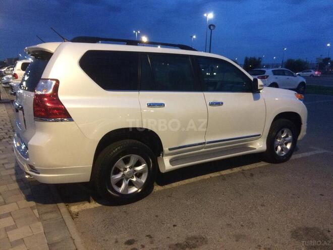 Toyota Prado 2013, 88,000 km - 2.7 l - Bakı