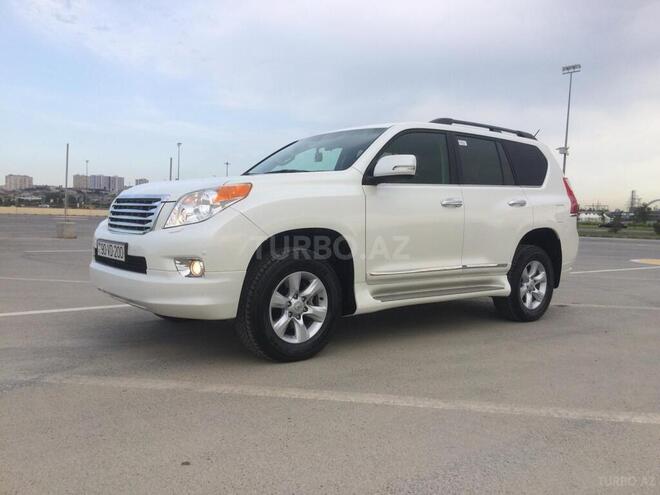 Toyota Prado 2013, 88,000 km - 2.7 l - Bakı