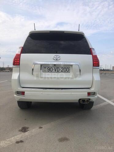 Toyota Prado 2013, 88,000 km - 2.7 l - Bakı