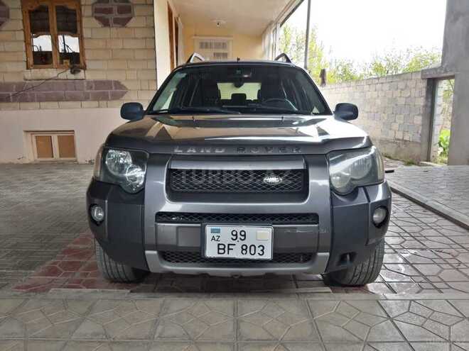 Land Rover Freelander 2005, 151,000 km - 2.5 л - Gəncə