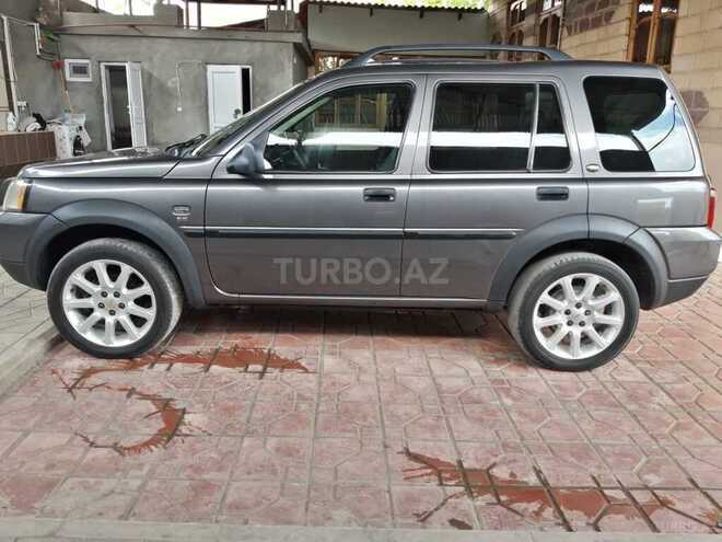 Land Rover Freelander 2005, 151,000 km - 2.5 л - Gəncə