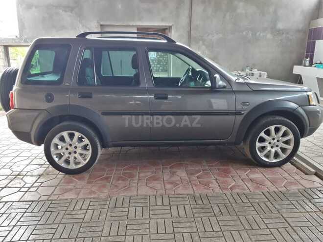 Land Rover Freelander 2005, 151,000 km - 2.5 л - Gəncə