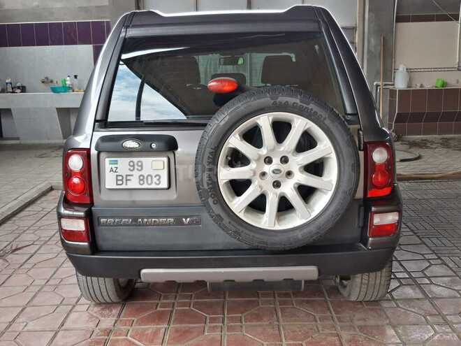 Land Rover Freelander 2005, 151,000 km - 2.5 л - Gəncə