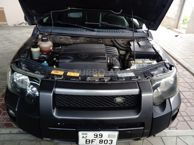 Land Rover Freelander 2005, 151,000 km - 2.5 л - Gəncə