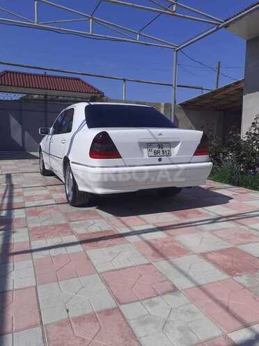 Mercedes C 280 1999, 334,188 km - 2.8 l - Salyan