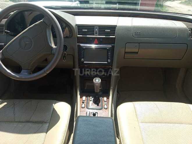 Mercedes C 280 1999, 334,188 km - 2.8 l - Salyan