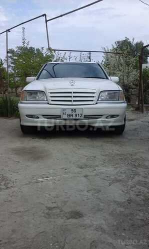 Mercedes C 280 1999, 334,188 km - 2.8 l - Salyan